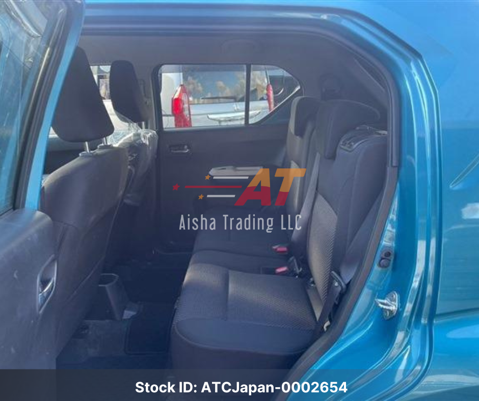2017 Suzuki Ignis
